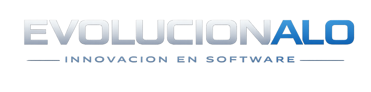 Evoluciónalo, innovación en software